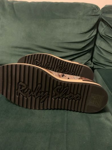 Brand new Ruby Shoo loafers size 4