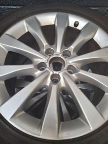 17inch alloys
