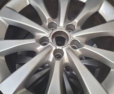 17inch alloys