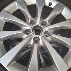 17inch alloys