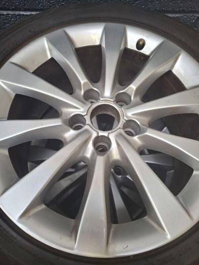 17inch alloys