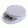 New 5kg 5000g / 1g Digital LCD Electronic Kitchen Weighing Balance Scale #158 Image 3