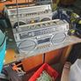 Ghettoblaster boombox Image 5