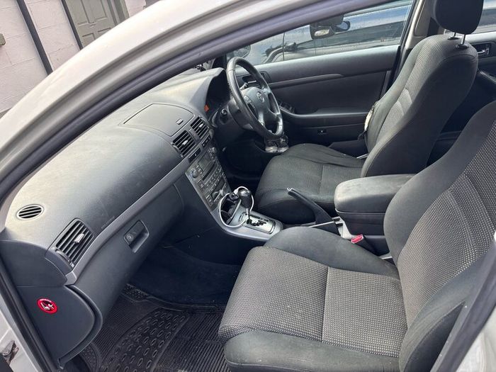 Toyota Avensis 2007 Petrol Automatic