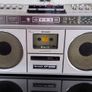 Sharp Boombox Image 2