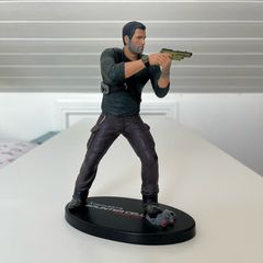 Tom Clancys Splinter Cell Conviction Sam Fisher Figurine / Statue Ubisoft