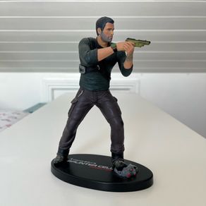 Tom Clancys Splinter Cell Conviction Sam Fisher Figurine / Statue Ubisoft