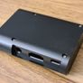Raspberry Pi 2 and 3 round housing case Image 2