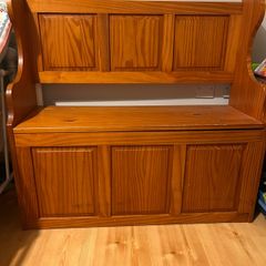 storage bench seat