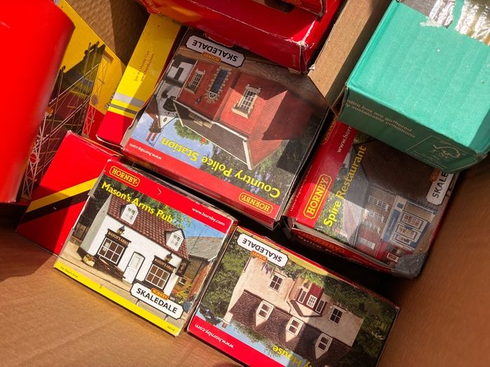 Hornby collection