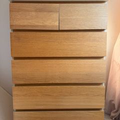 Ikea Malm chest of drawers