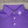 Footjoy FJ Golf Polo Shirt Mens Large Image 3