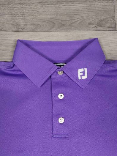 Footjoy FJ Golf Polo Shirt Mens Large