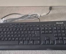 Microsoft Wired Desktop keyboard 600