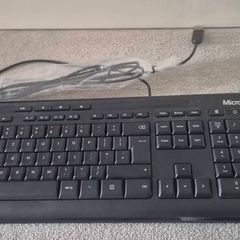 Microsoft Wired Desktop keyboard 600