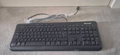 Microsoft Wired Desktop keyboard 600
