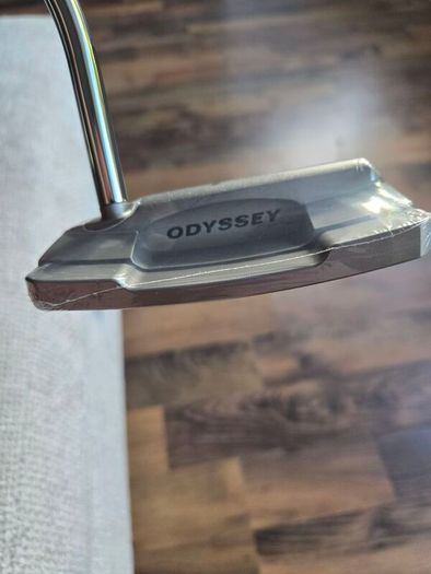 Damascus Milled Putter