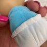Burger King 1998 Rugrats Tommy Pickles Hugging clip on Plush approx. 4" Used Please see photos Image 10