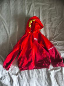 Jacket Helly Hansen kids