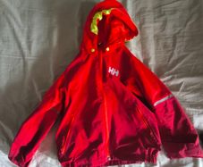 Jacket Helly Hansen kids