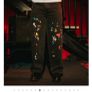 Mutimer mens paint splatter jeans Image 4