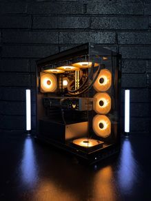 High spec Gaming PC | RTX 5070 / Ryzen 7800x3d / DDR5