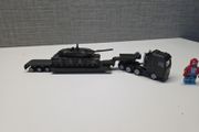 Siku 1872 truck &amp; tank