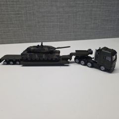 Siku 1872 truck & tank