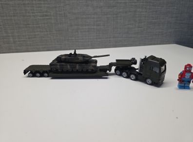 Siku 1872 truck & tank