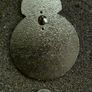 BB - 8, Star Wars , pin back badge. Image 2