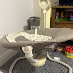 baby rocking chair