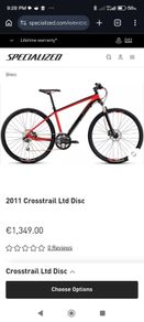 Specialized ebike