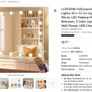 MALM White IKEA Dressing table Image 4