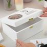 Personalised Photo Upload Memorial Keepsake Box Image 2