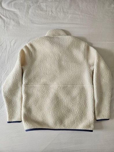 Patagonia Women's Retro Pile Fleece Sweater (XS)