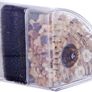 Fish Tank Aquarium Corner Filter Internal Air Driven Filter Bio Sponge Ceramic Image 3