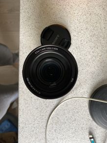 Sony lens 24-240 zona