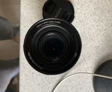 Sony lens 24-240 zoom FE