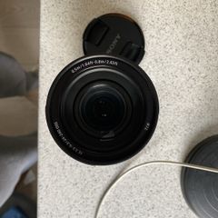 Sony lens 24-240 zona