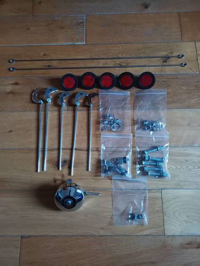 Vintage Bike Mechanic Bundle