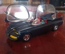 Corgi Batmobile
