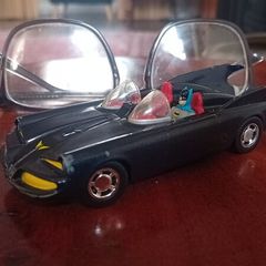Corgi Batmobile