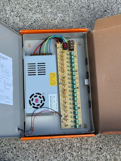 Hikvision CCTV System