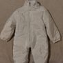 Waterproof hooded Pram Suit, all in one, Image 9