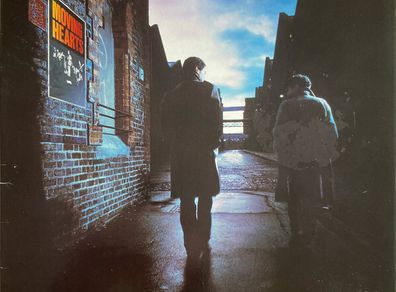 Moving Hearts  Dark End Of The Street