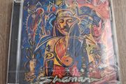 SEALED Santana - Shaman - NEW sealed cd
