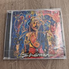 SEALED Santana - Shaman - NEW sealed cd