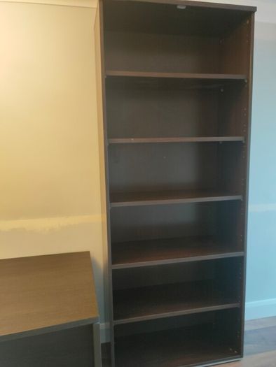 Executive Home Office Setup