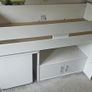 Kids mid-sleeper bed. Image 2