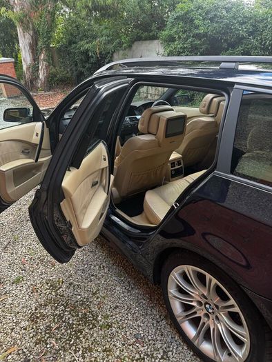 Bmw 535d M Sport